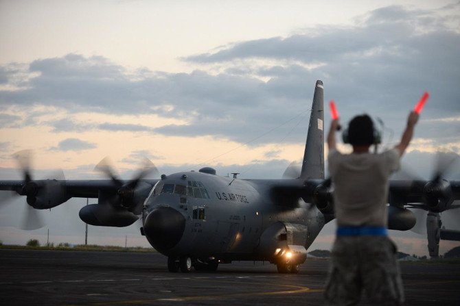 Samoloty C-130H trafią do Sił Powietrznych