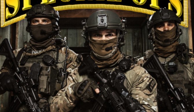 Nowy numer SPECIAL OPS