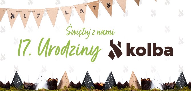 17. promocji na 17. urodziny Kolby