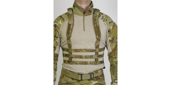 SPECIAL OPS SITREP: High Ground Chest Rig