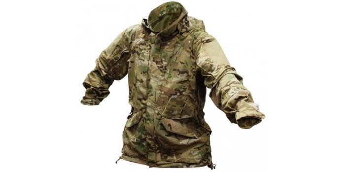 SPECIAL OPS SITREP: VertX Smock