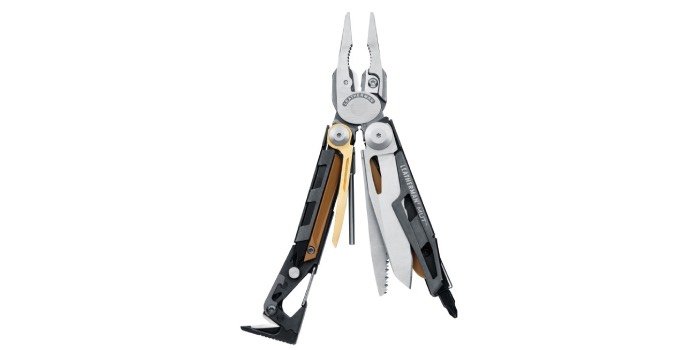 SPECIAL OPS SITREP: Leatherman MUT