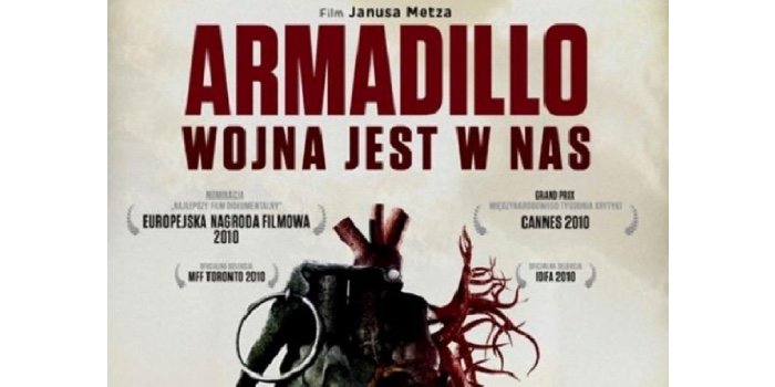 Armadillo - wojna jest w nas