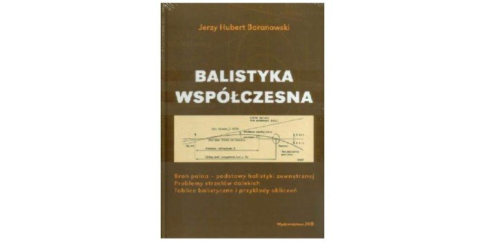 Balistyka współczesna