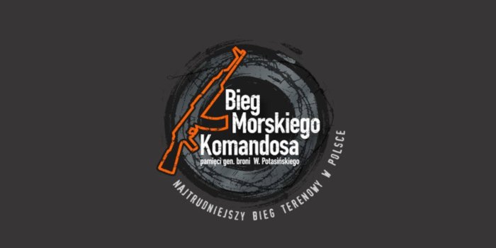 Bieg Morskiego Komandosa 2020