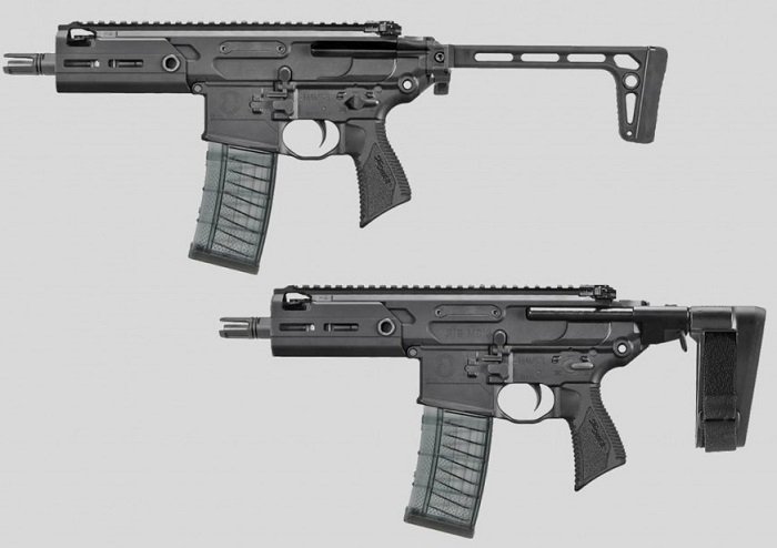 Co w branżowej trawie… grzechocze, czyli SIG MCX Rattler - galeria