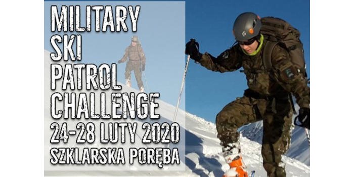 Military Ski Patrol 2020