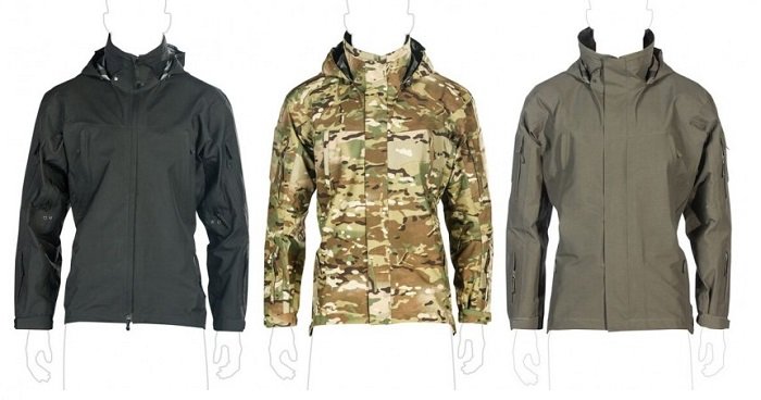 Monsoon - nowe kurtki dla wymagających od UF PRO - galeria