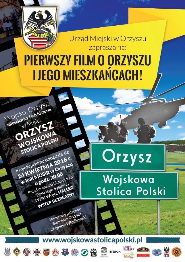Wkrótce premiera filmu o wojskowej „klątwie” Orzysza - galeria