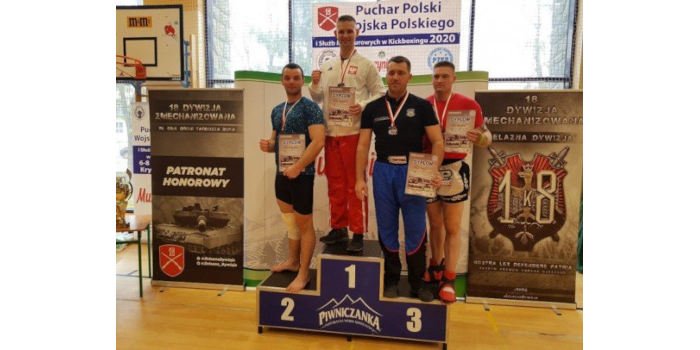 Puchar Polski Wojska Polskiego i Służb Mundurowych w Kickboxingu