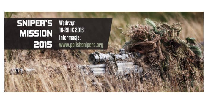 30 godzin z życia snajpera, czyli zawody Sniper’s Mission w Wędrzynie