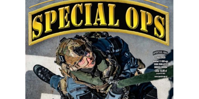 Nowy numer SPECIAL OPS