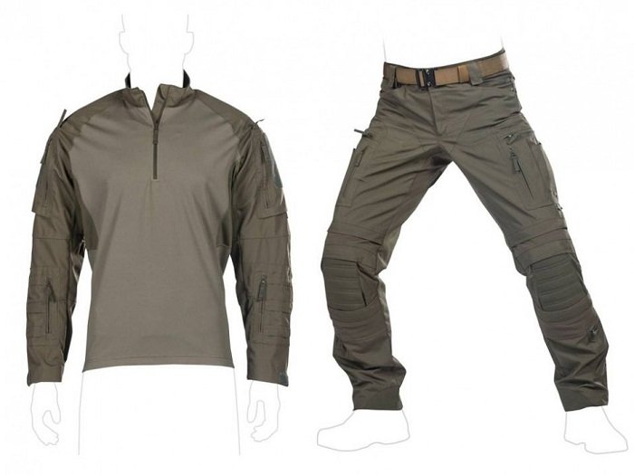 UF PRO uderza z drugą generacją munduru Striker XT BDU - galeria