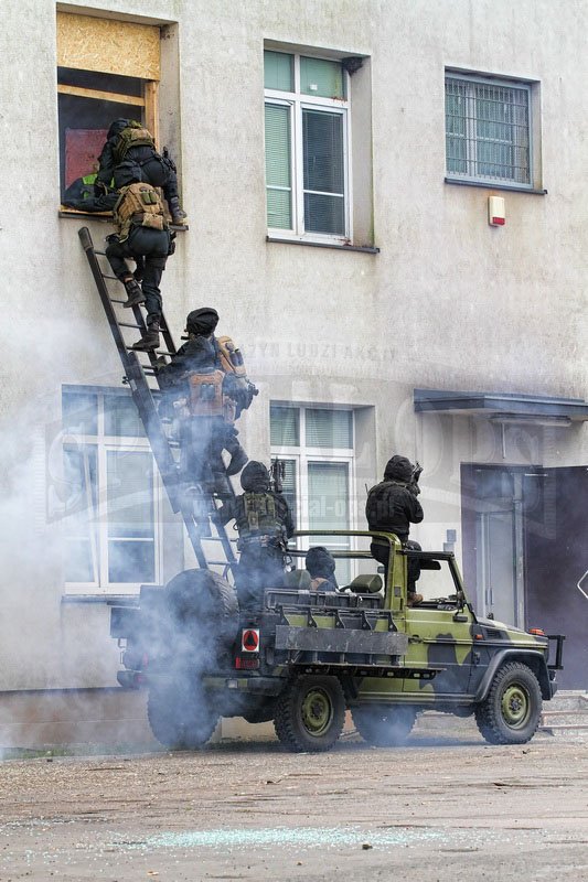 Polska: Święto JW GROM - galeria