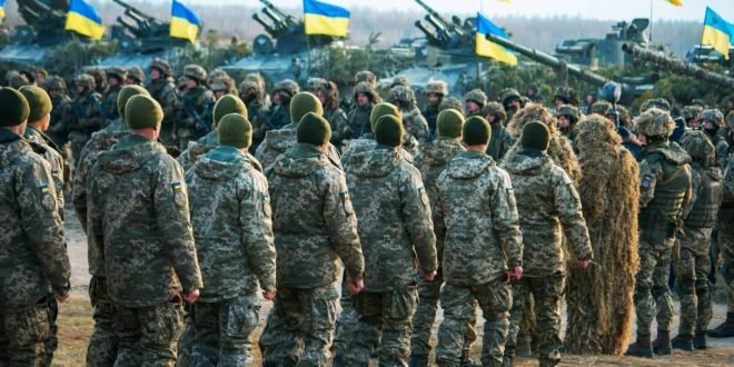 Ukraina broni się dalej!