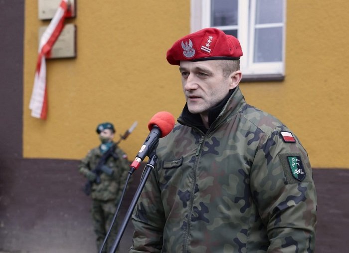 276 rocznica urodzin Tadeusza Kościuszki - galeria
