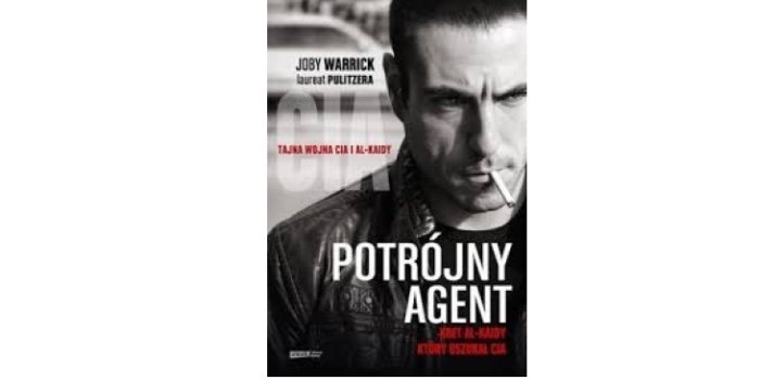 Potrójny agent - Joby Warrick