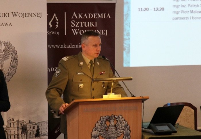 Naukowo o niepełnosprawności żołnierzy i funkcjonariuszy - relacja z konferencji ASzWoj - galeria