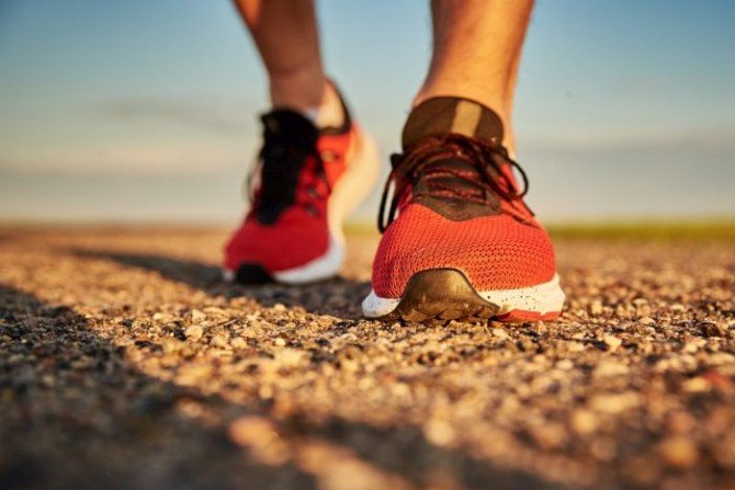 Jakie powinny być wygodne buty do biegania?