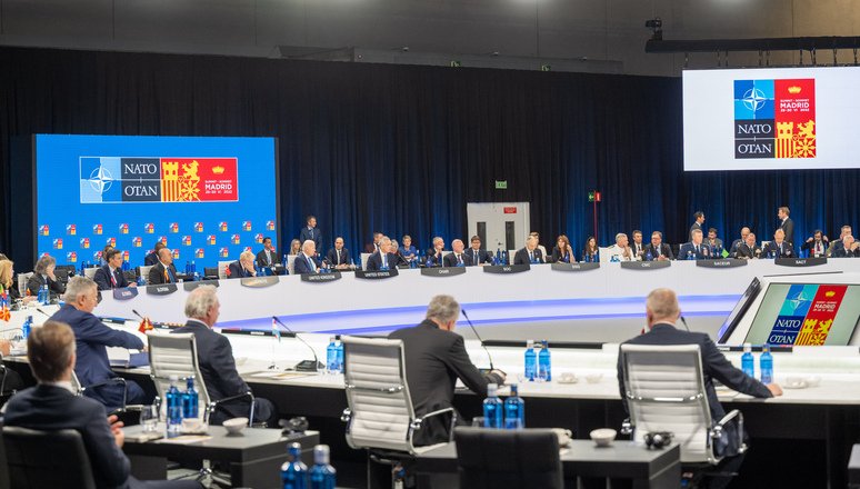 Szczyt NATO 2022