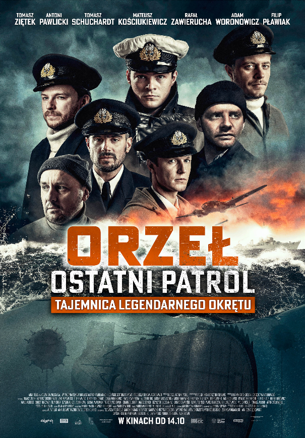 „Orzeł. Ostatni patrol" otworzy 47. Festiwal Polskich Filmów Fabularnych - galeria