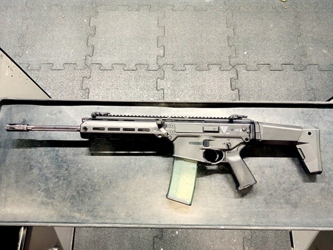 Karabinek GROT - galeria