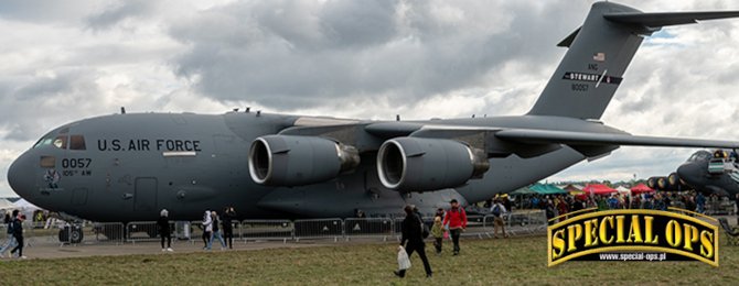 Dni NATO oraz Dni Sił Powietrznych Armii Republiki Czeskiej w Ostrawie - galeria