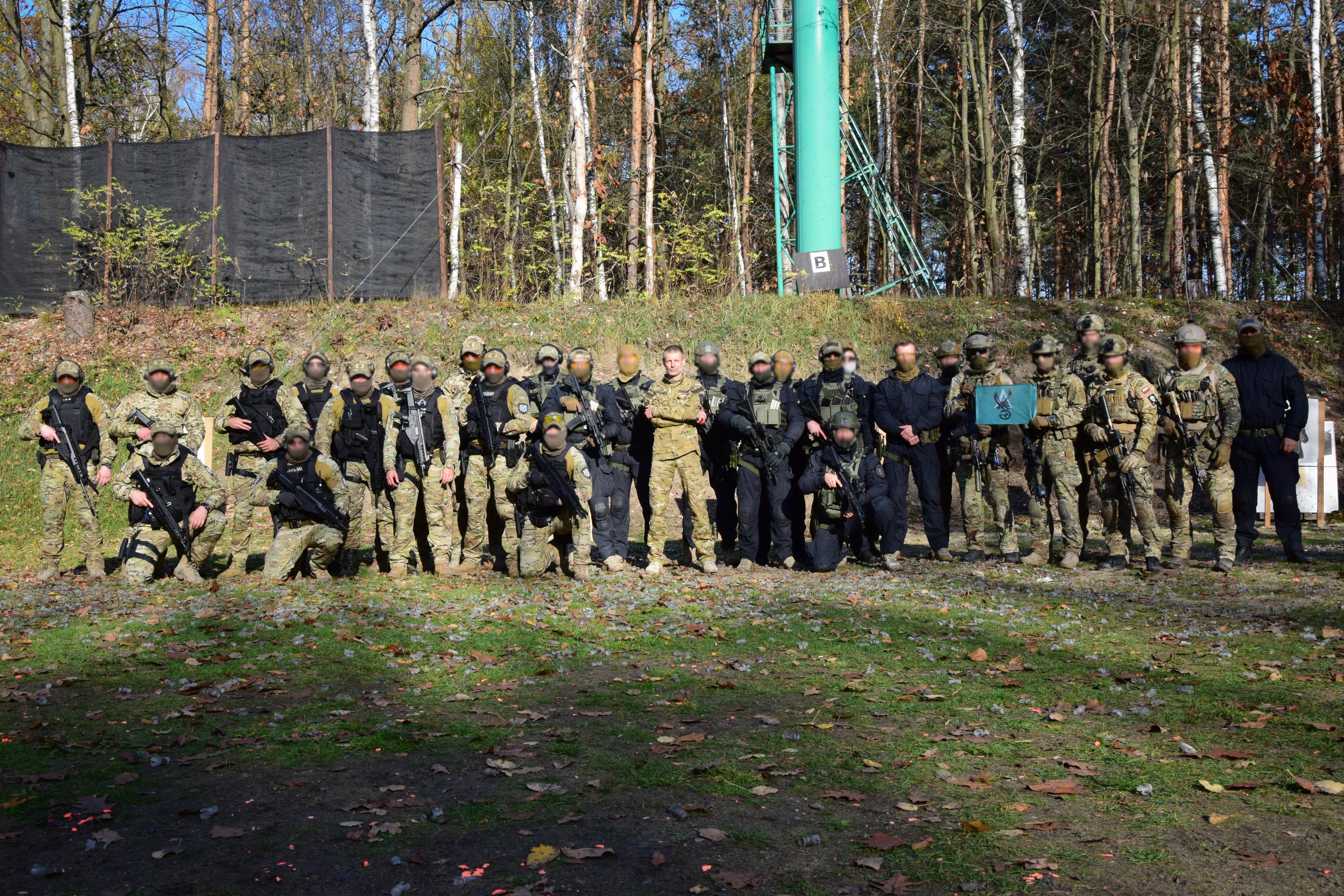 Szkolenie JW AGAT z GISW i SPKP Rzeszów - galeria