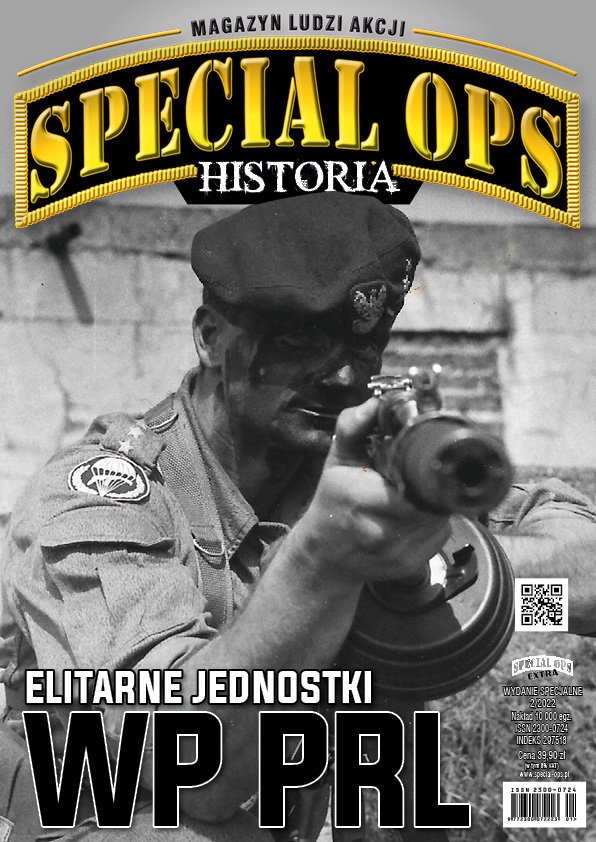 Numer specjalny SPECIAL OPS! - galeria