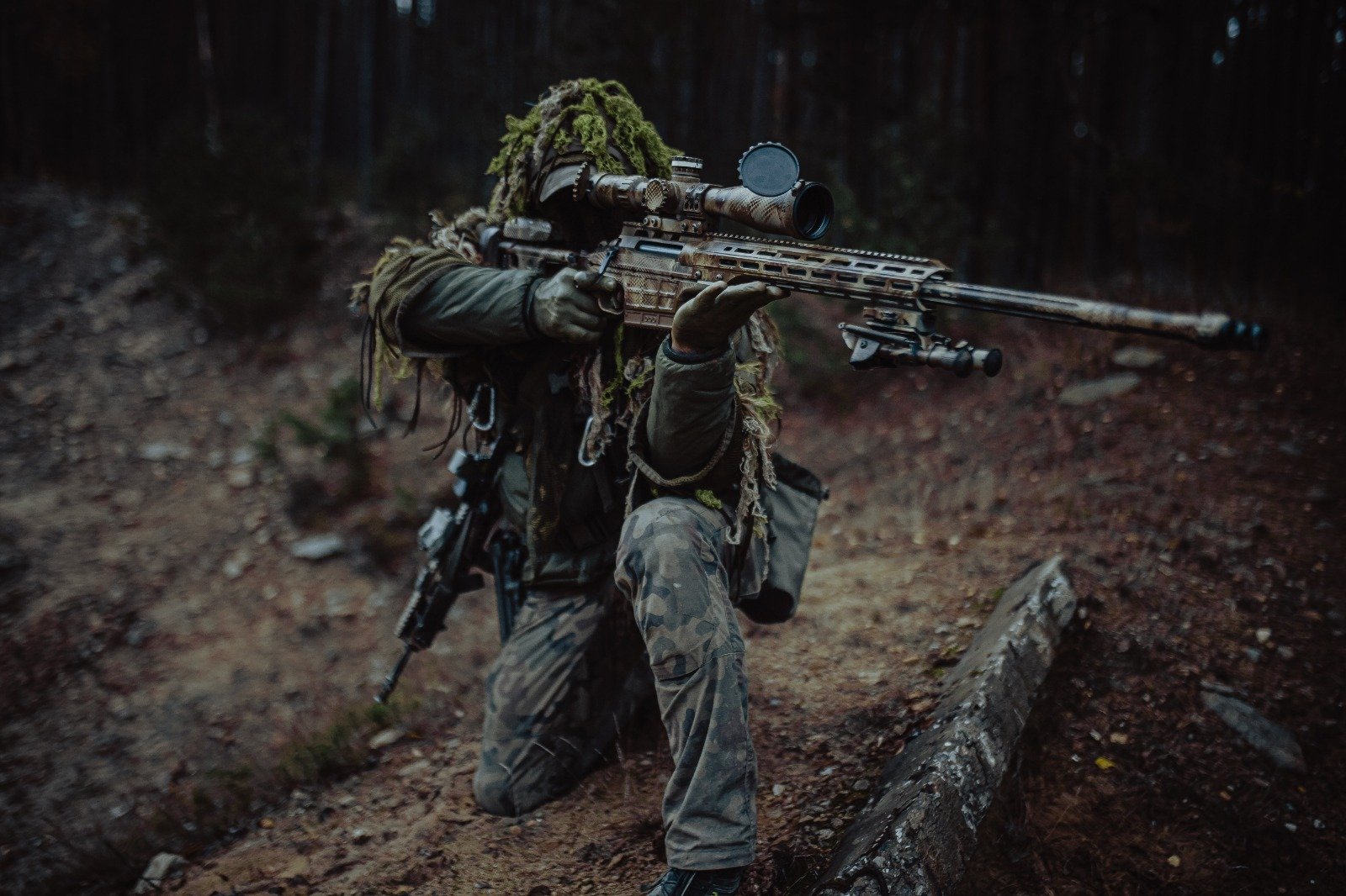 WOT zakończył 4-letni cykl szkolenia instruktorów-snajperów - galeria