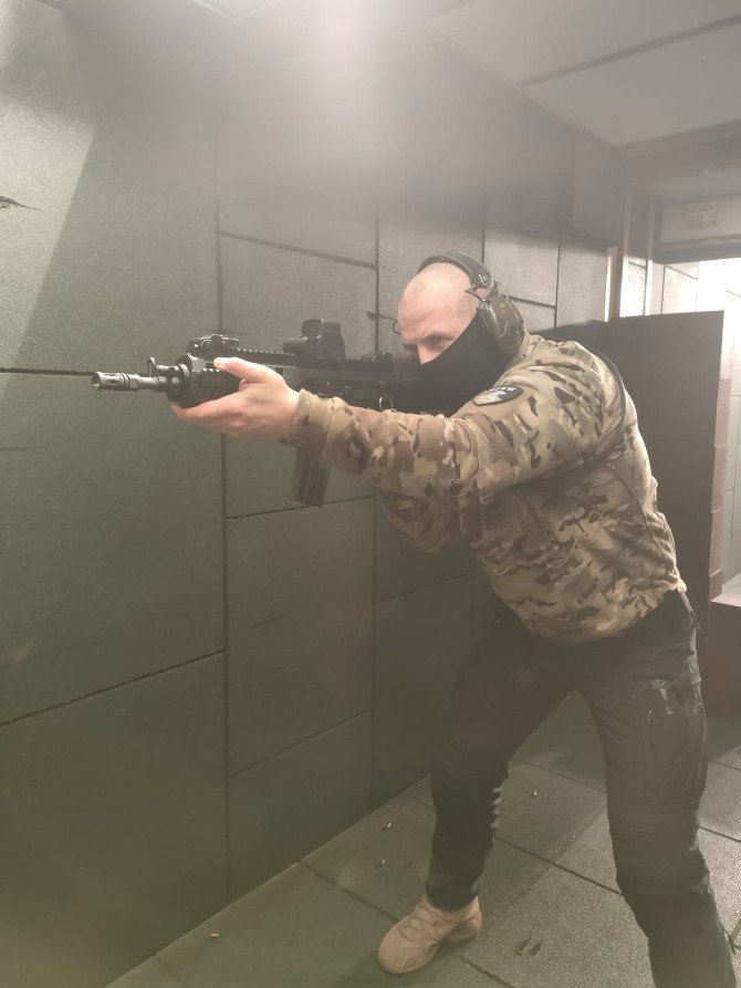 Jestem od pomagania w każdy możliwy sposób! - galeria