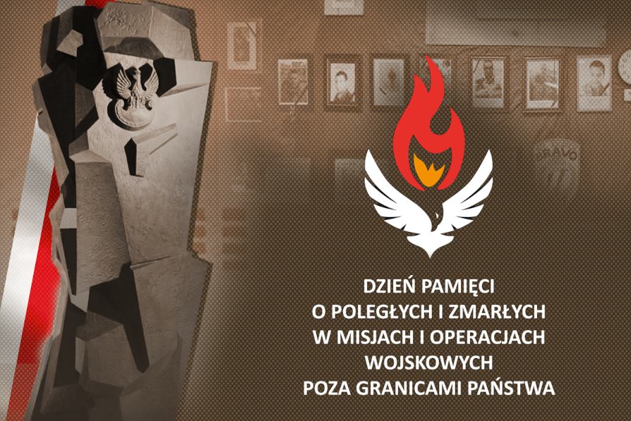 Dzień pamięci o poległych i zmarłych w misjach i operacjach poza granicami państwa 2022