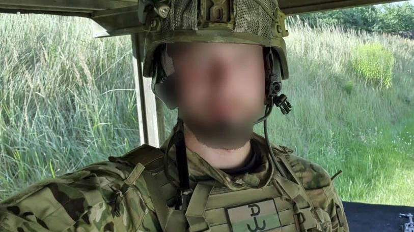 Szósty Polski ochotnik zginał na Ukrainie - galeria