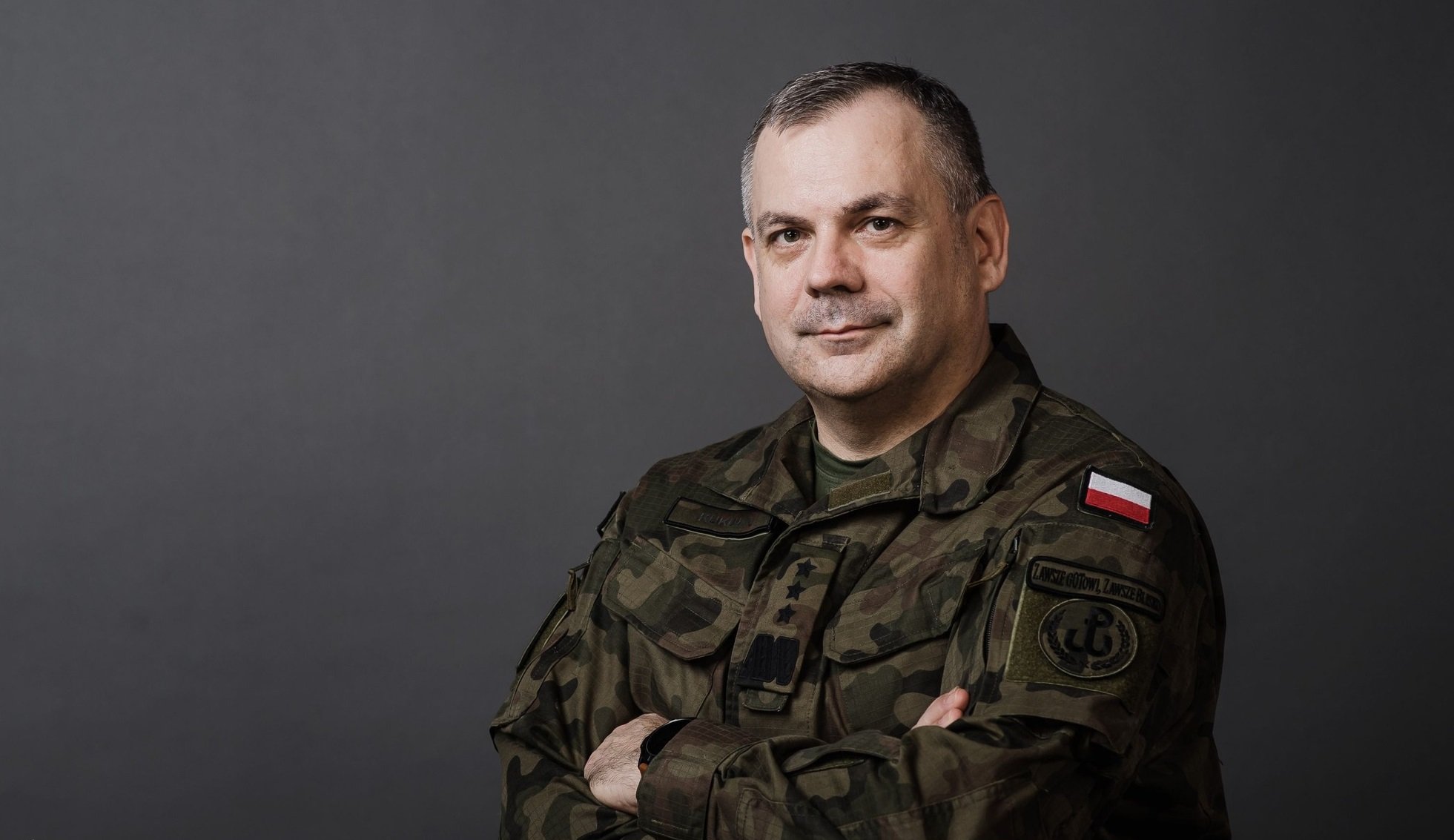 Zmiana na stanowisku dowódcy WOT! - galeria