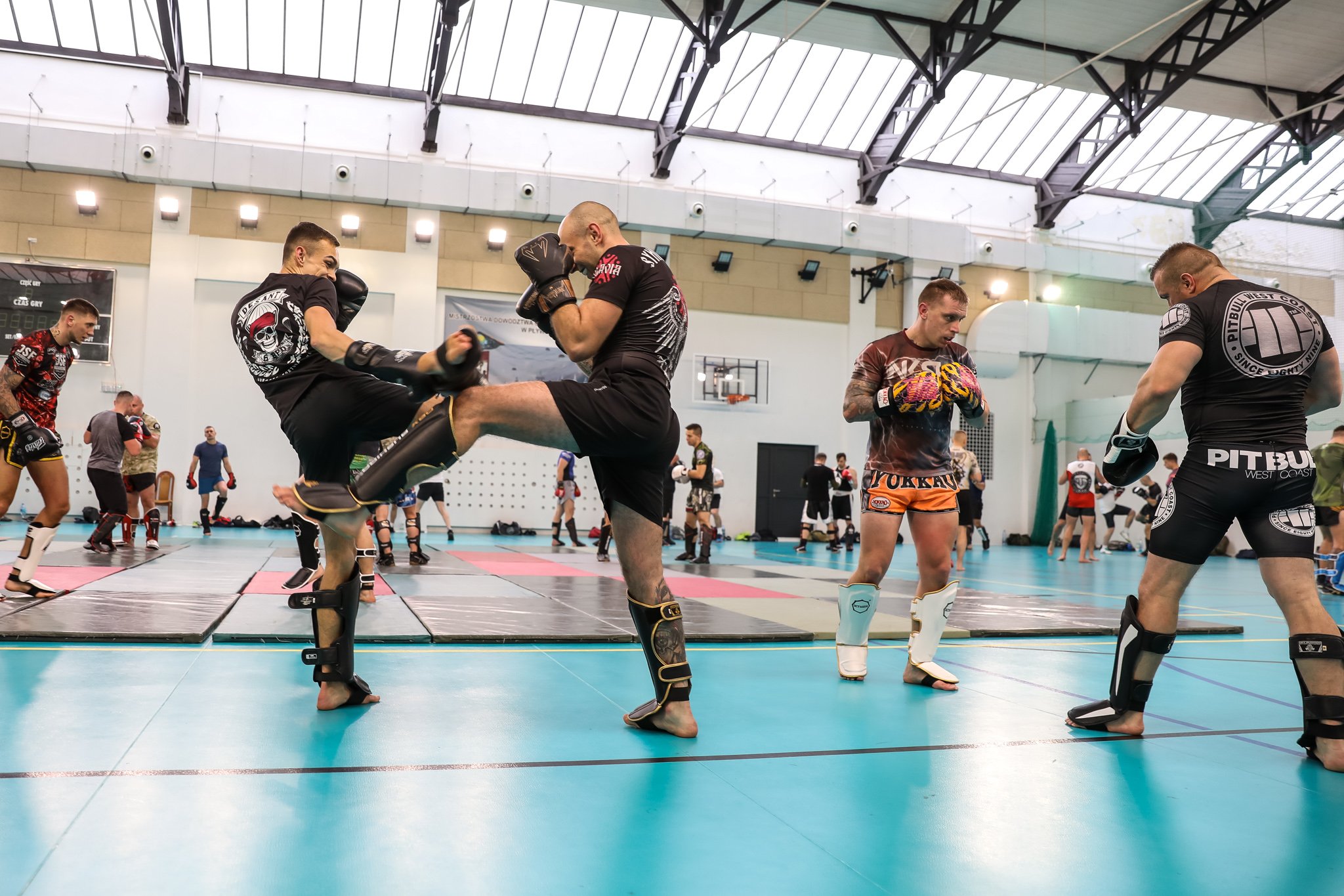 35 edycja "Projektu Wojownik” - galeria