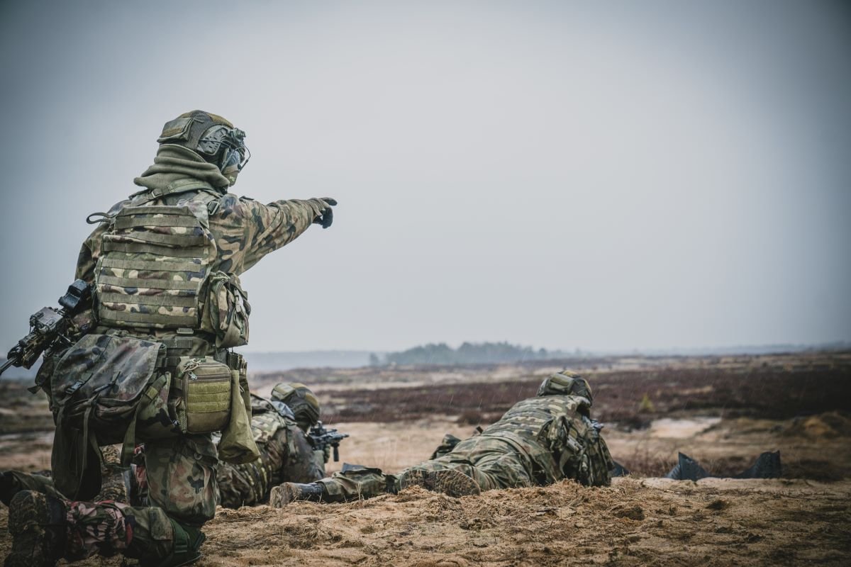 Szkolenie poligonowe 2 Lubelskiej Brygady OT - galeria