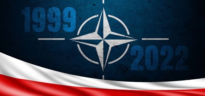 23. rocznica przystąpienia Polski do NATO