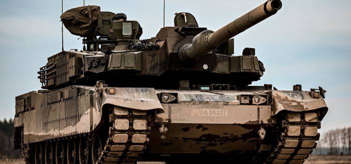 Kolejna dostawa czołgów K2 Black Panther