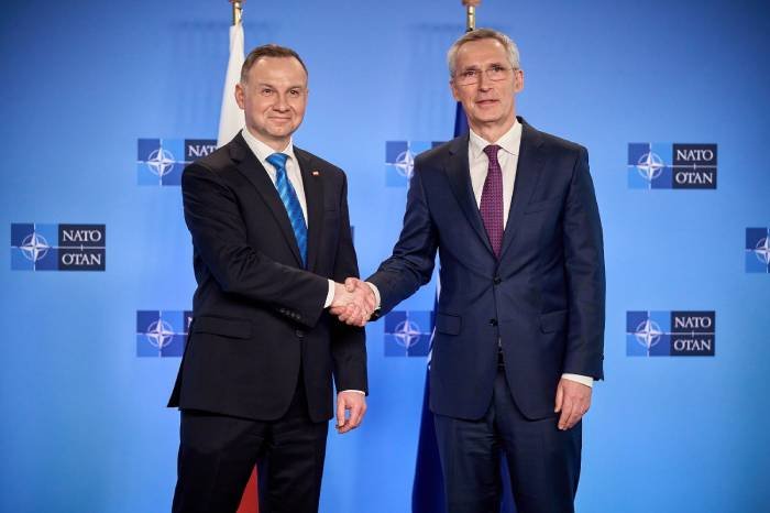 Jens Stoltenberg pozostanie sekretarzem generalnym NATO - galeria