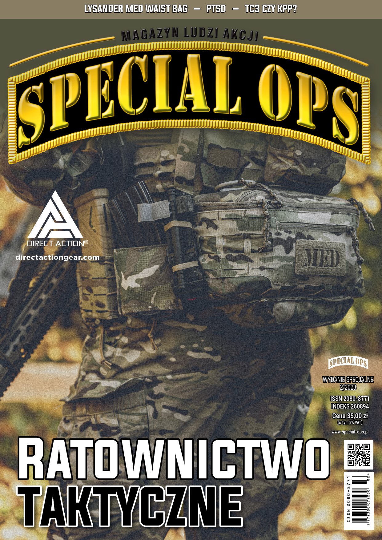Wydanie specjalne SPECIAL OPS! - galeria