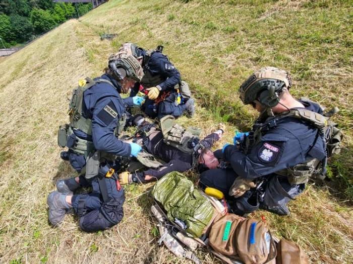 Szkolenie Search and Rescue w SPKP! - galeria