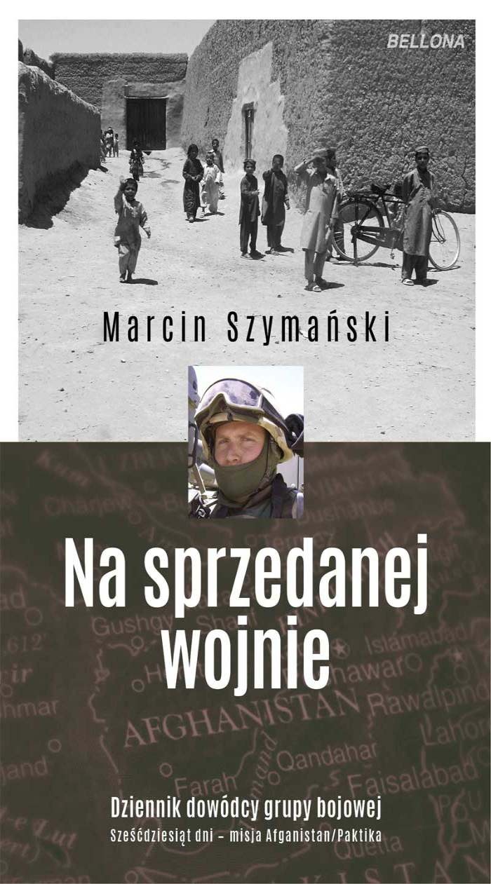 Na sprzedanej wojnie, misja Afganistan - galeria