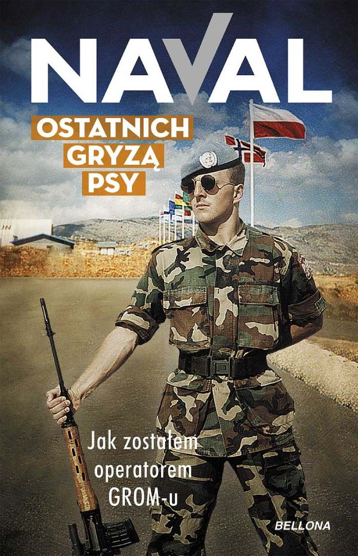 Nowe wydanie książki NAVALA! - galeria