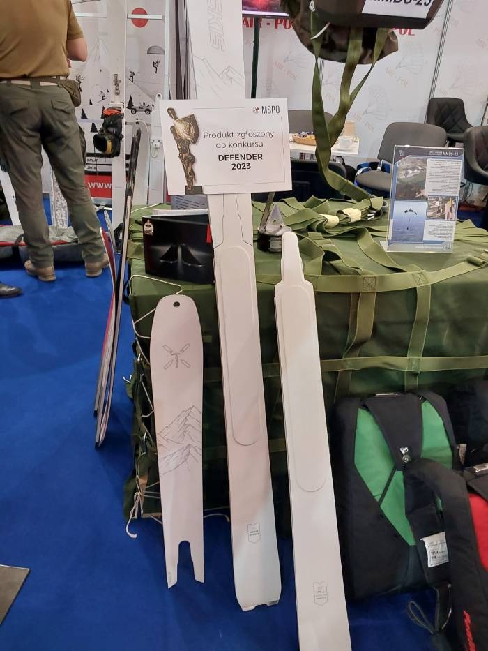 Co pokazały firmy na MSPO 2023? - galeria