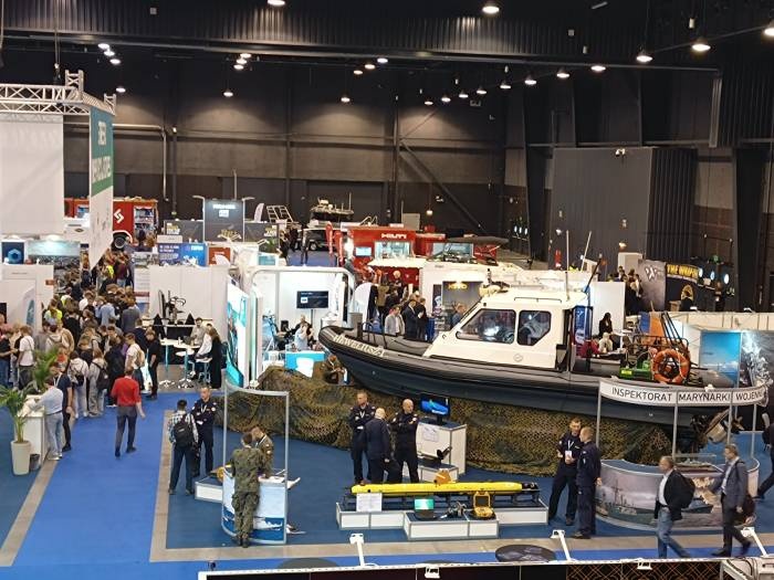 Balt Expo i Balt Military Expo 2023 - galeria
