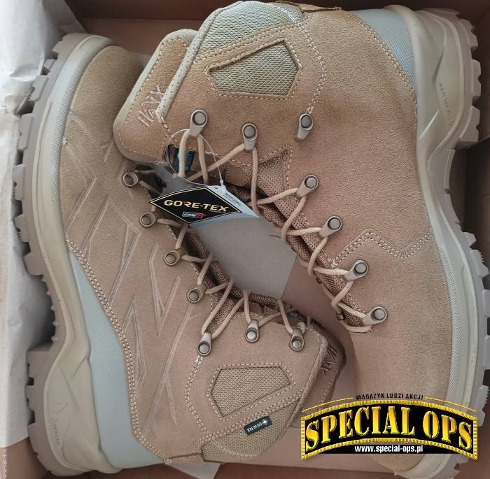 Haix XVENTURE GTX WOOD - galeria