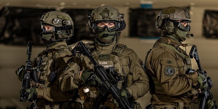 Czwarty numer kwartalnika SPECIAL OPS! Co znajdziecie w numerze?