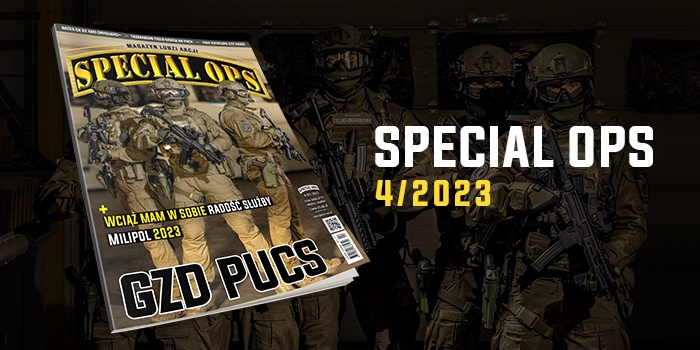 e-wydanie: SPECIAL OPS 4/2023