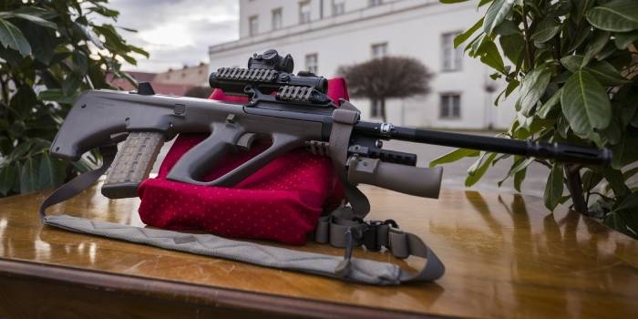 STG77 A1 MOD