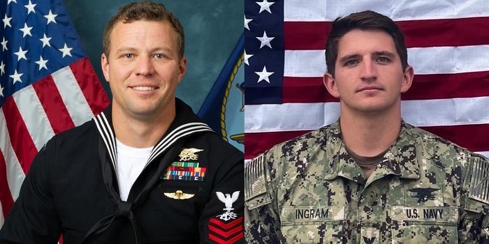Zaginieni komandosi Navy Seals uznani za zmarłych